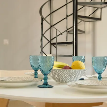 Apartmán Riverside Loft *