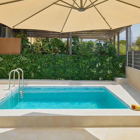Apartmán Riverside Loft Chania (Crete)
