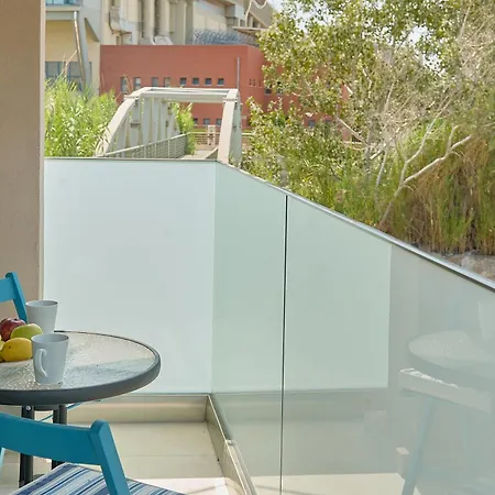 Riverside Loft Apartmán
