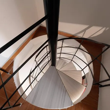 Riverside Loft Apartmán